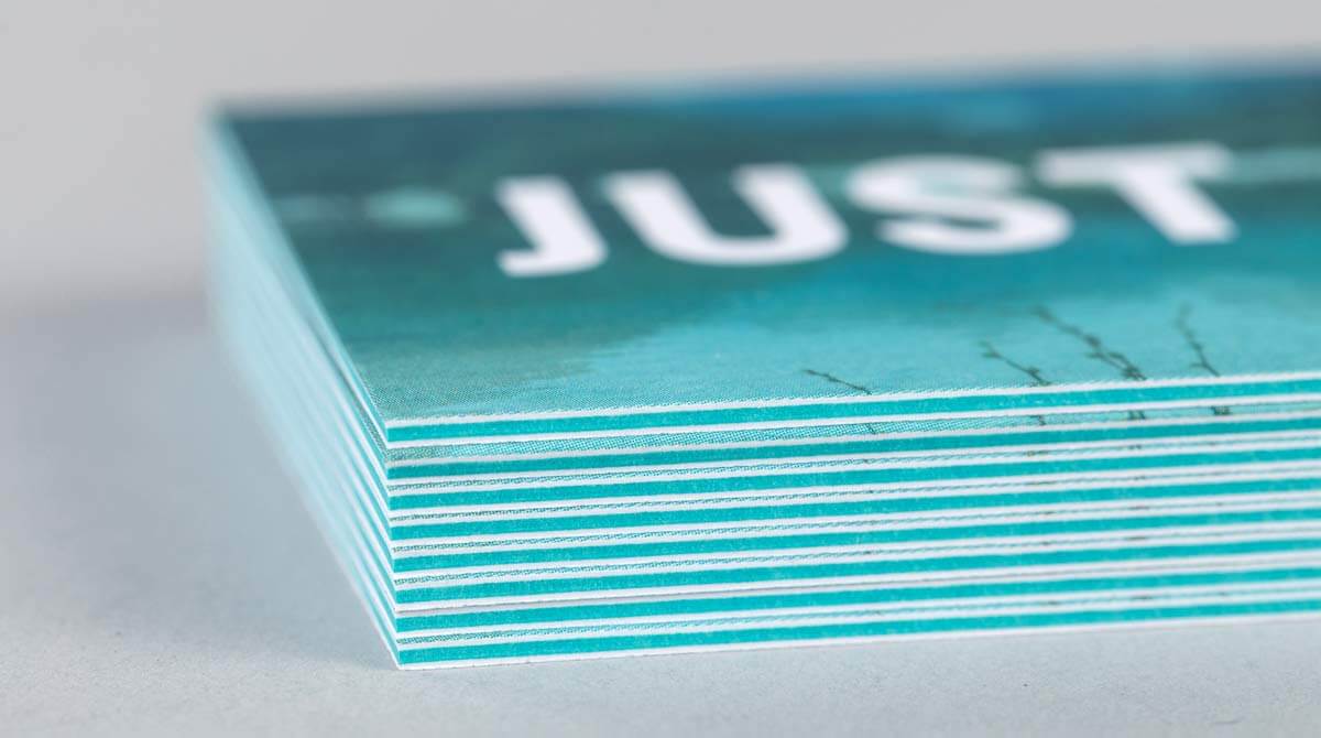 Luxury Thick Business Cards